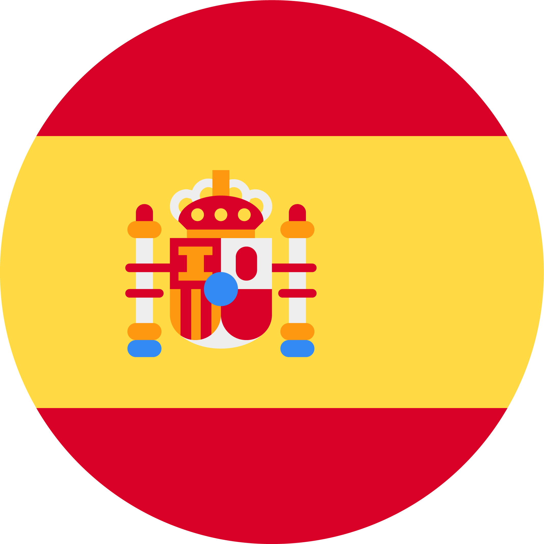 icono idioma español